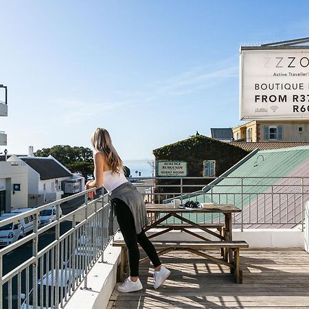 Zzzone Boutique Hostel Hermanus Exterior photo