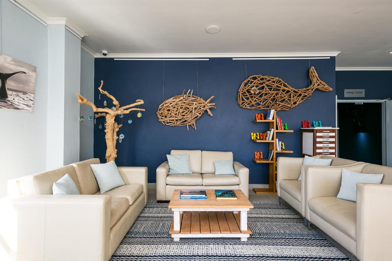 Zzzone Boutique Hostel Hermanus Exterior photo