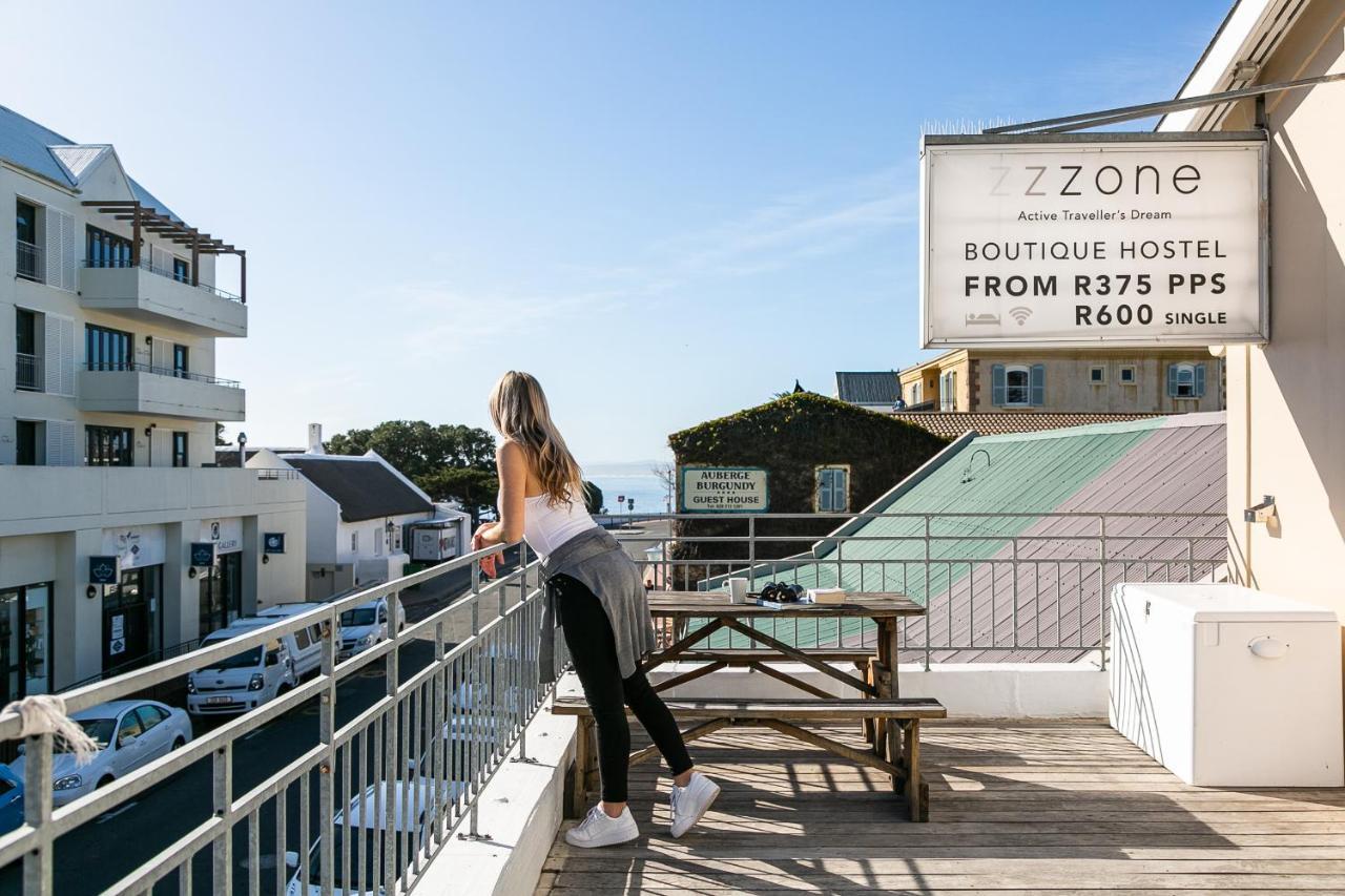 Zzzone Boutique Hostel Hermanus Exterior photo
