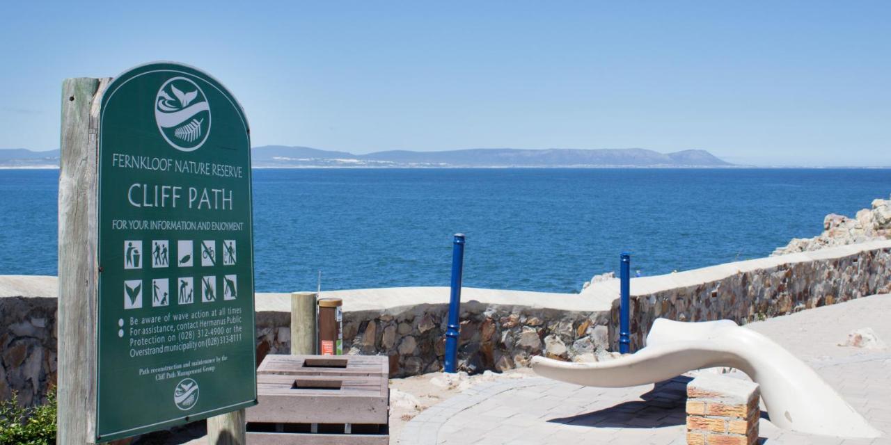 Zzzone Boutique Hostel Hermanus Exterior photo