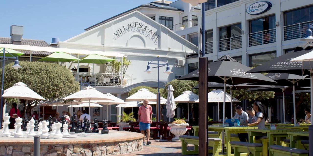 Zzzone Boutique Hostel Hermanus Exterior photo