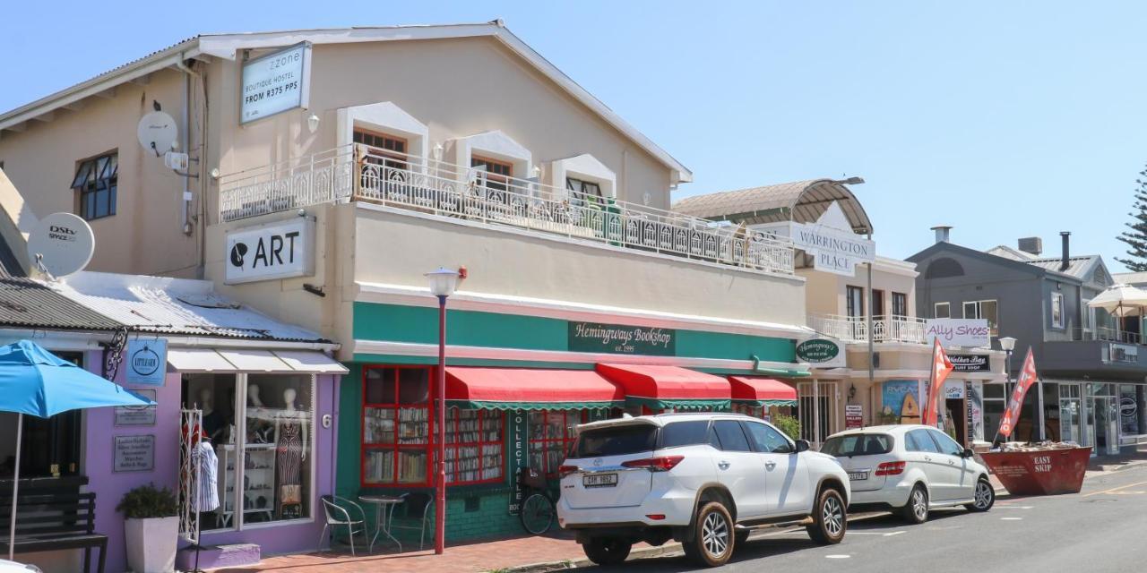 Zzzone Boutique Hostel Hermanus Exterior photo