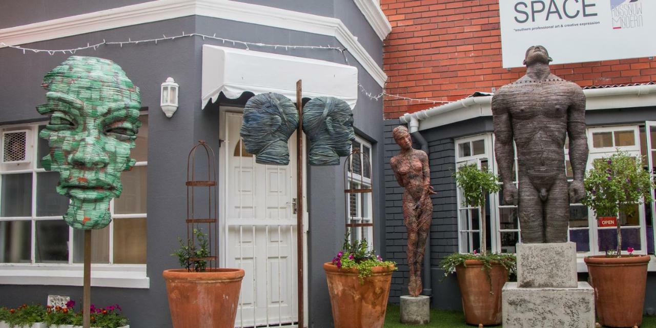 Zzzone Boutique Hostel Hermanus Exterior photo