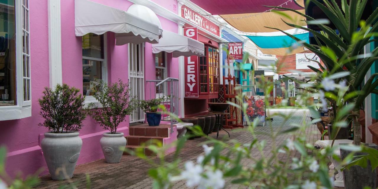 Zzzone Boutique Hostel Hermanus Exterior photo